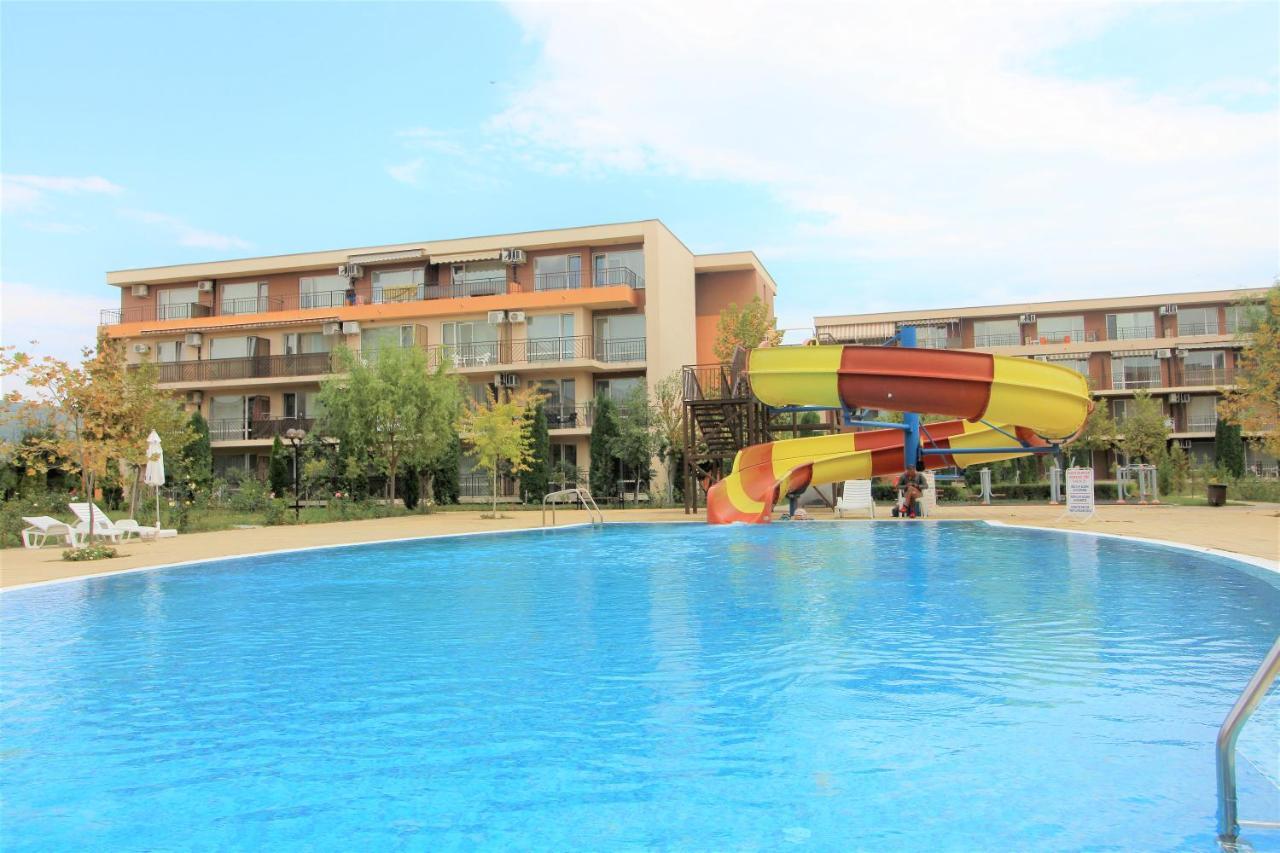 Holiday-Orchid Menada Apartments Slantschew brjag Exterior foto
