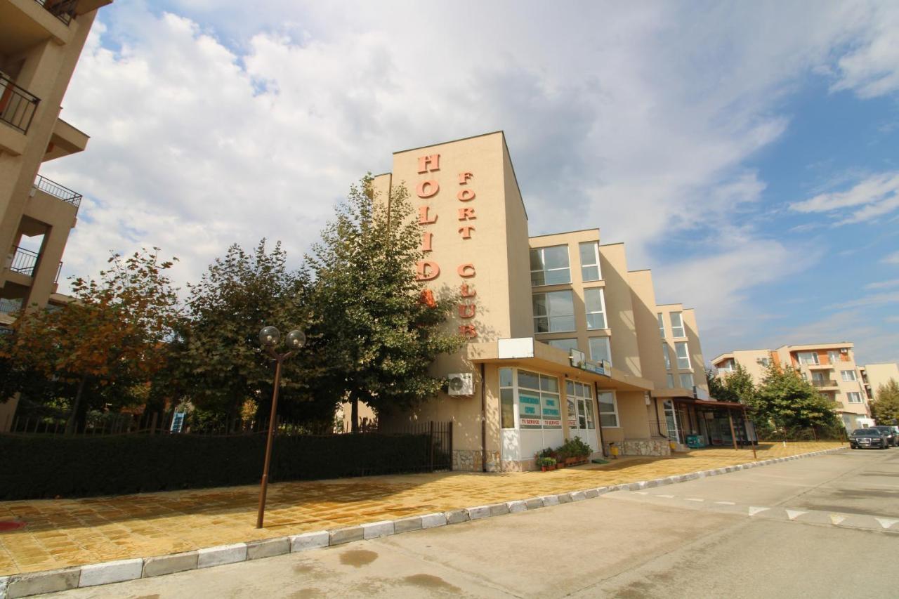 Holiday-Orchid Menada Apartments Slantschew brjag Exterior foto