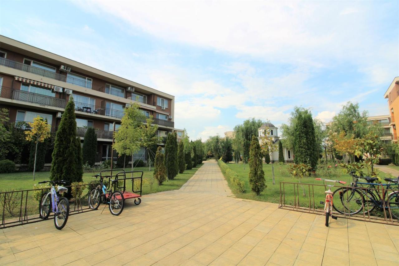 Holiday-Orchid Menada Apartments Slantschew brjag Exterior foto