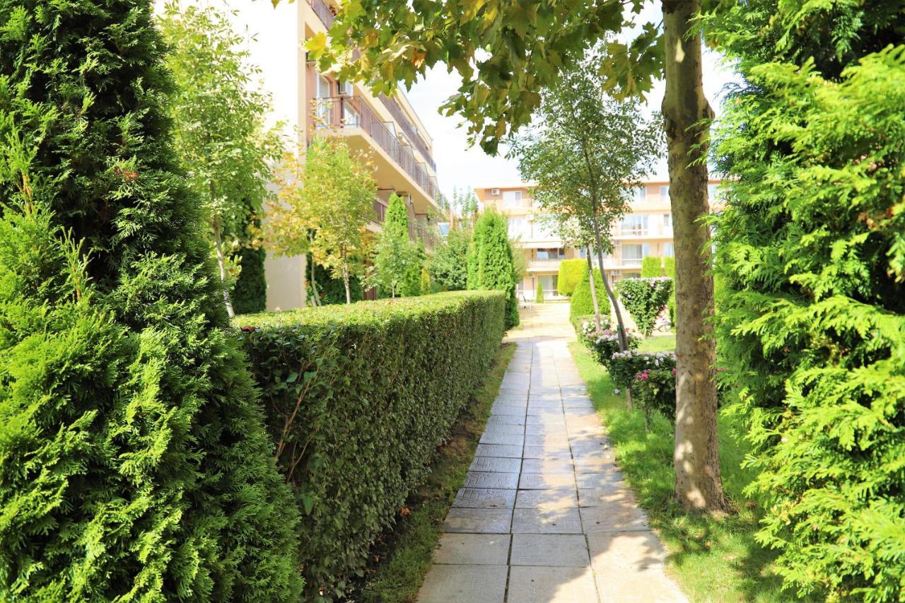 Holiday-Orchid Menada Apartments Slantschew brjag Exterior foto