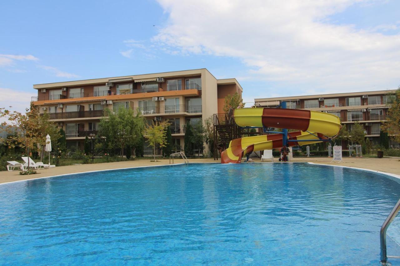 Holiday-Orchid Menada Apartments Slantschew brjag Zimmer foto