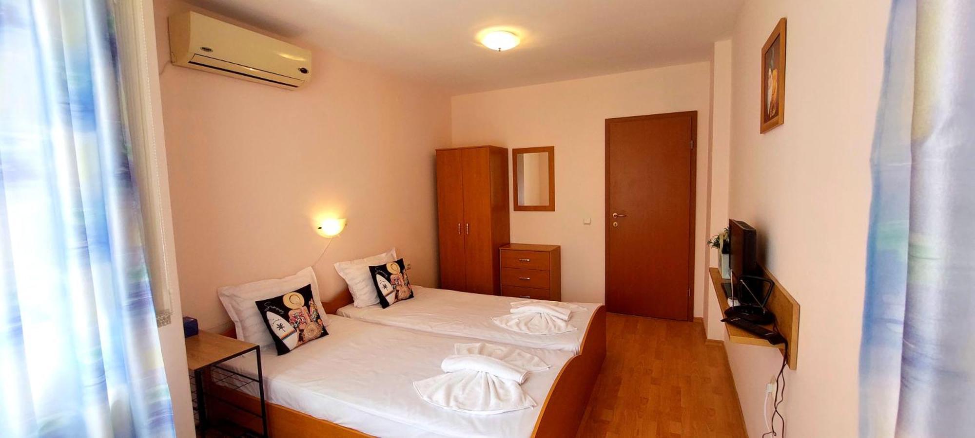 Holiday-Orchid Menada Apartments Slantschew brjag Zimmer foto