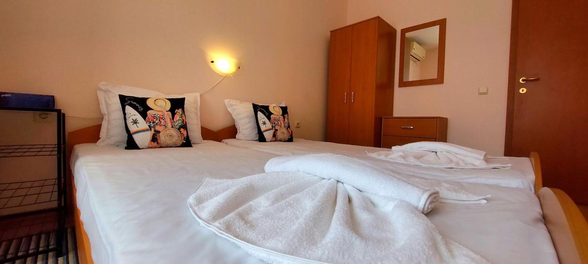 Holiday-Orchid Menada Apartments Slantschew brjag Zimmer foto