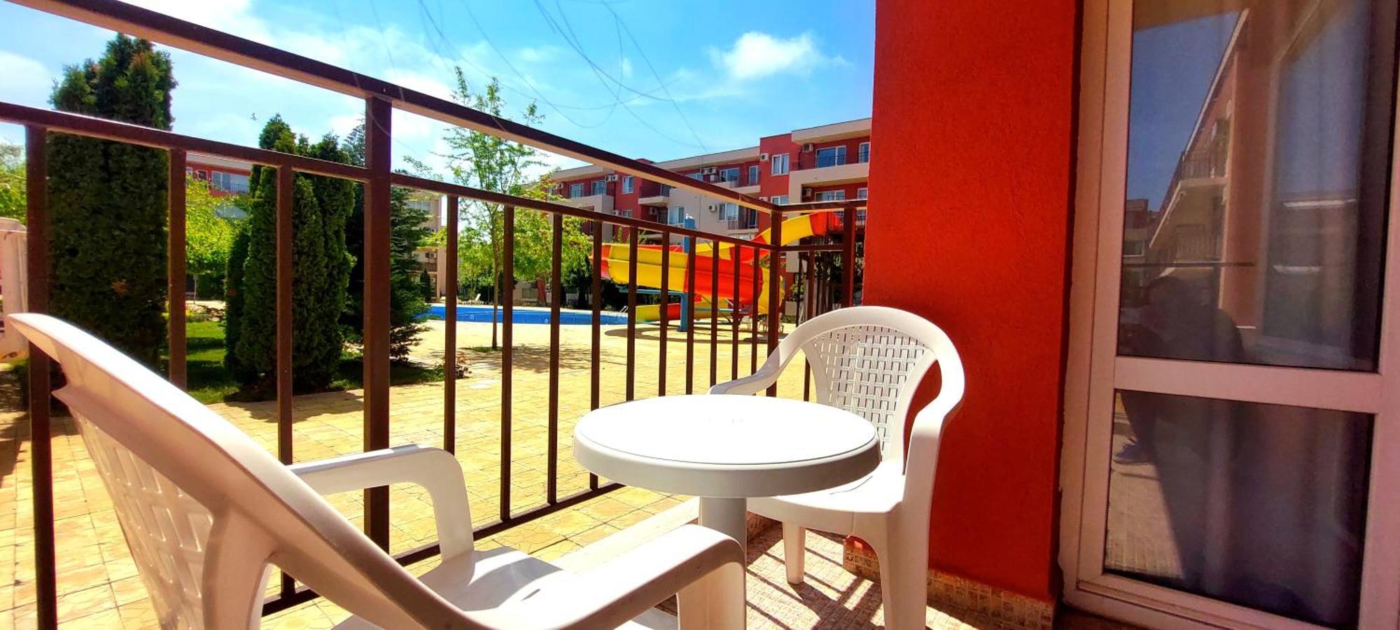 Holiday-Orchid Menada Apartments Slantschew brjag Zimmer foto